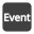video-4-words-event-text-button-darkgray-861_256.png