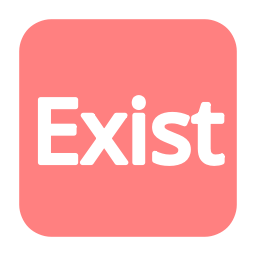 video-4-words-exist-text-button-red-673_256.png