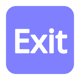 video-4-words-exit-text-button-blue-666_256.png