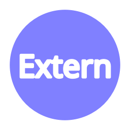 video-4-words-extern-text-button-blue-circle-724_256.png