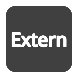 video-4-words-extern-text-button-darkgray-723_256.png