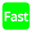 video-4-words-faster-text-button-green-773_256.png