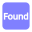 video-4-words-found-text-button-blue-636_256.png