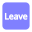 video-4-words-leave-text-button-blue-660_256.png