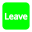 video-4-words-leave-text-button-green-659_256.png