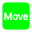 video-4-words-move-text-button-green-803_256.png