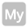 video-4-words-my-text-button-gray-740_256.png