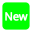 video-4-words-new-text-button-green-551_256.png