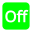 video-4-words-off-text-button-green-515_256.png