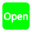 video-4-words-open-text-button-green-743_256.png