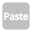 video-4-words-paste-text-button-gray-842_256.png