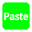 video-4-words-paste-text-button-green-839_256.png