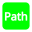 video-4-words-path-text-button-green-815_256.png