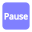 video-4-words-pause-text-button-blue-498_256.png
