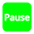 video-4-words-pause-text-button-green-497_256.png