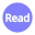 video-4-words-read-text-button-blue-circle-832_256.png