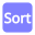 video-4-words-sort-text-button-blue-732_256.png