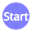 video-4-words-start-text-button-blue-circle-484_256.png