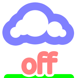 water-cloud-off-text-grass-10_256.png