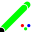 color-3-bigstylus-rgbcolor-1930-blacktrans-green-131_256.png