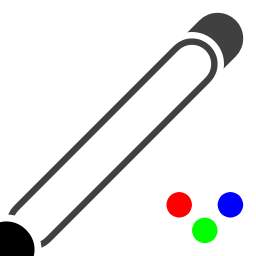 color-3-bigstylus-rgbcolor-1930-blacktrans-white-border-133_256.png