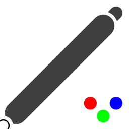 color-3-stylus-pen-rgbcolor-1930-blacktrans-darkgray-118_256.png