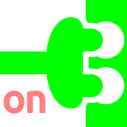connect-1-plugconnector-powerstrip-green-on-text-ellipse-hole-9_256.png