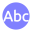 video-4-words-abc-text-button-blue-circle-789_256.png