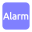 video-4-words-alarm-text-button-blue-851_256.png