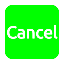 video-4-words-cancel-text-button-green-598_256.png
