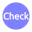 video-4-words-check-text-button-blue-circle-597_256.png