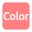 video-4-words-color-text-button-red-648_256.png