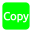 video-4-words-copy-text-button-green-706_256.png
