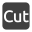 video-4-words-cut-text-button-darkgray-554_256.png