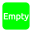 video-4-words-empty-text-button-green-562_256.png
