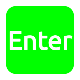 video-4-words-enter-text-button-green-658_256.png