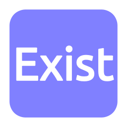 video-4-words-exist-text-button-blue-677_256.png