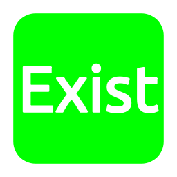 video-4-words-exist-text-button-green-676_256.png