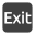 video-4-words-exit-text-button-darkgray-674_256.png