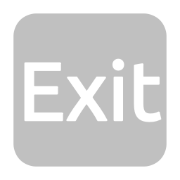 video-4-words-exit-text-button-gray-673_256.png