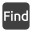 video-4-words-find-text-button-darkgray-590_256.png