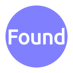 video-4-words-found-text-button-blue-circle-645_256.png