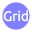 video-4-words-grid-text-button-blue-circle-819_256.png