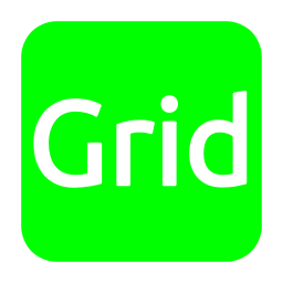 video-4-words-grid-text-button-green-814_256.png