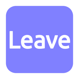 video-4-words-leave-text-button-blue-665_256.png