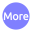 video-4-words-more-text-button-blue-circle-627_256.png