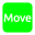 video-4-words-move-text-button-green-808_256.png