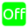 video-4-words-off-text-button-green-520_256.png