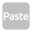 video-4-words-paste-text-button-gray-847_256.png