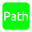 video-4-words-path-text-button-green-820_256.png